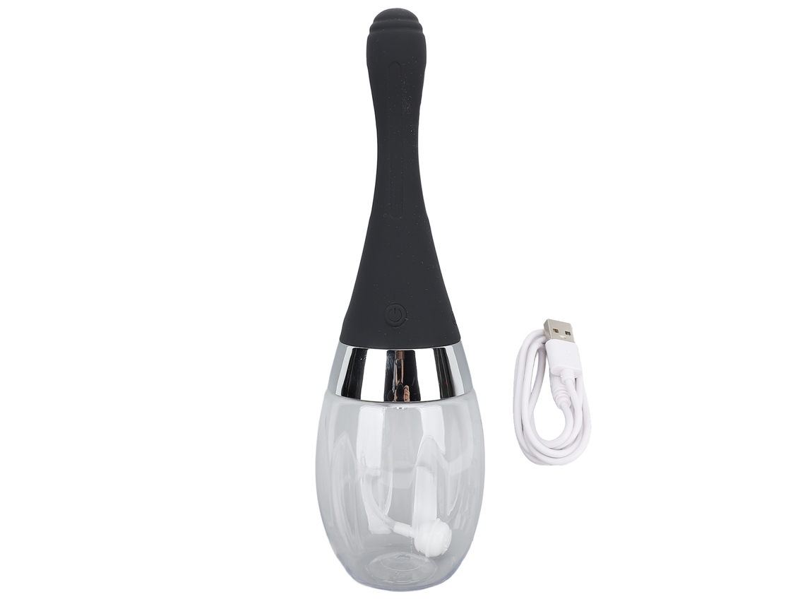 Tapón Anal Eléctrico Para Enema, Automático, A Prueba De Fugas, Para La Higiene Íntima Femenina Y Masculina.