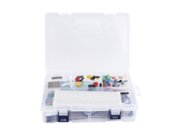 Kit Básico De Inicio Con Placa De Desarrollo R3 Componentes Electrónicos Para Experimentos