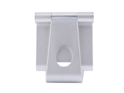 Soporte Universal Plegable De Aluminio Ajustable Y Portátil Para Tableta