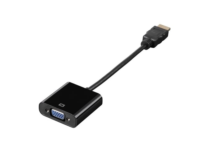 Convertidor Adaptador de HDMI para VGA