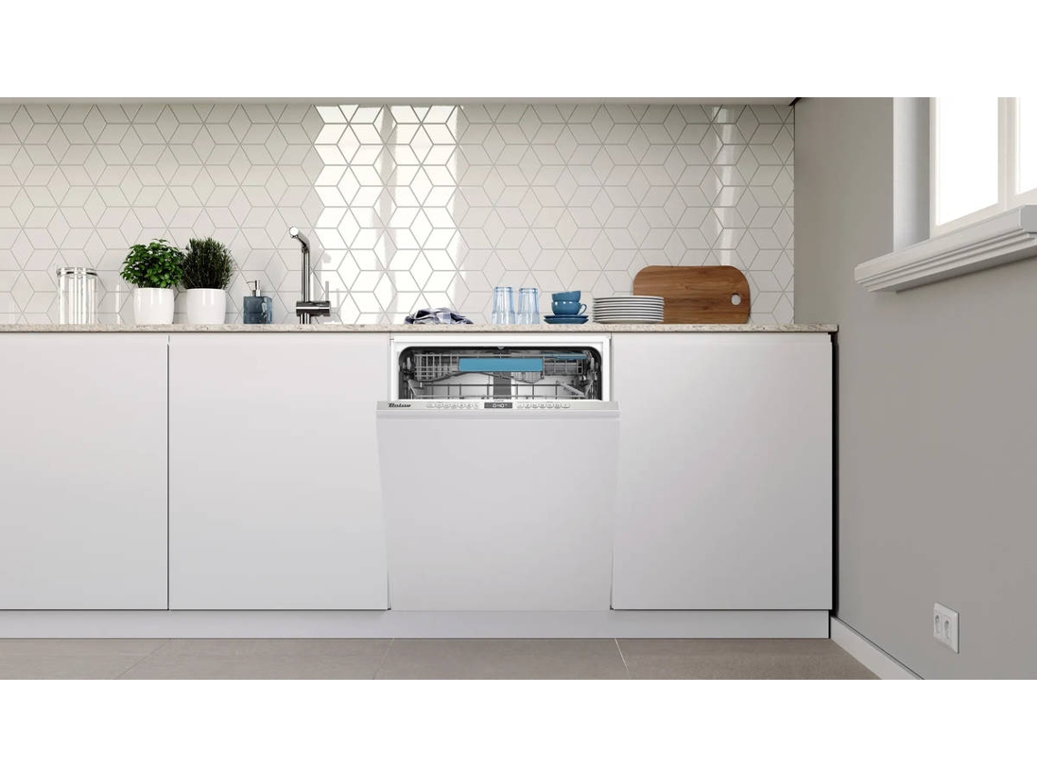 Lavavajillas Integrable BALAY 3VF6660SA (13 Cubiertos - 59.8 cm - Panel Inox)