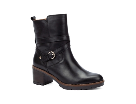 Botas de Mujer PIKOLINOS Llanes Negro (40)