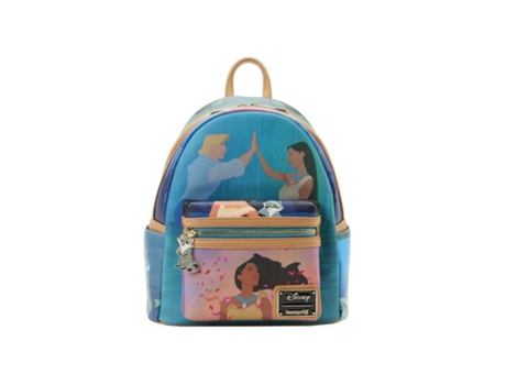 Mochilas DISNEY Mini Mochila Pocahontas (Escenas)