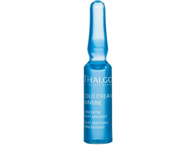 Ampolas THALGO Cold Multi Soothing Concentrate (7 x 1,2 ml)