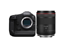 Canon EOS R1+ RF 20mm f/1.4 L Vcm+ Libro electrónico “20 consejos para fotos impresionantes”