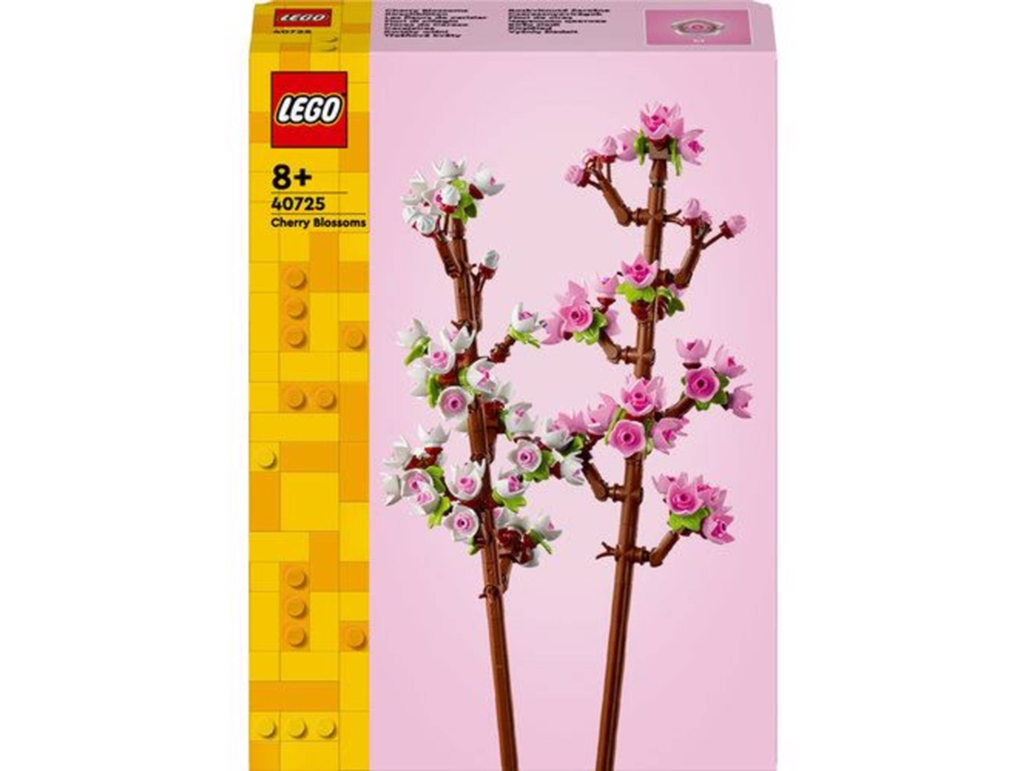 Lego - Flores de cerezo - 40725