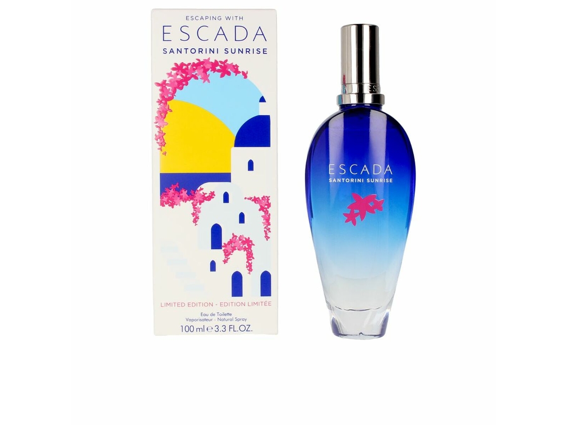 Eau De Toilette Santorini Sunrise – 100 Ml