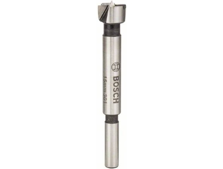 Broca BOSCH Forstner para Madera - Din 7483 G D= 15,0 mm; C= 90 mm