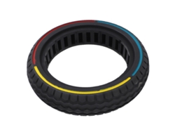 Pneu de Scooter Elétrico Mali 8.5x2.0 Borracha Anti Derrapante