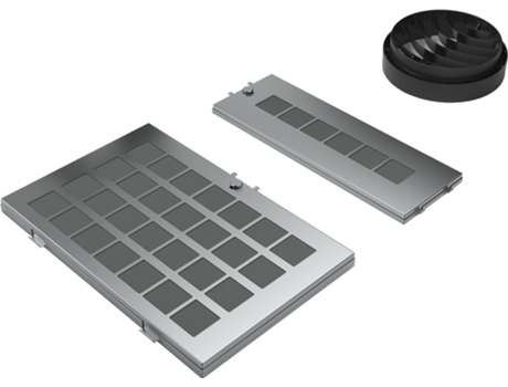 Kit de Recirculación de Campana NEFF Z51AFR0X0