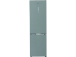 Frigorífico Combi WHIRLPOOL WHK 26403 XP6E (No Frost - 355 L - 203.5 cm - Inox)