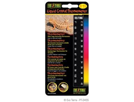 Termómetro para Reptiles EXO TERRA EXO