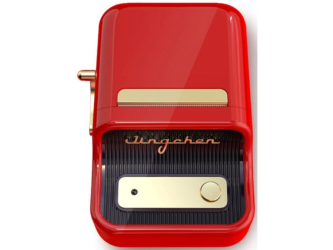 Etiquetadora Manual Niimbot B21s Red