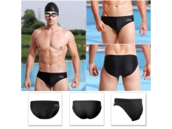 Sujetador De Baño De Cintura Baja De Secado Rápido Para Hombre, Ideal Para La Playa, El Surf Y Los Deportes Acuáticos.