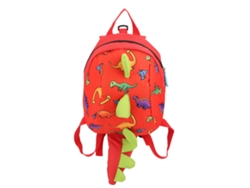 Mochila De Dinosaurio Infantil Con Diseño De Zoo Y Personajes Animados Para Niños En Edad Preescolar