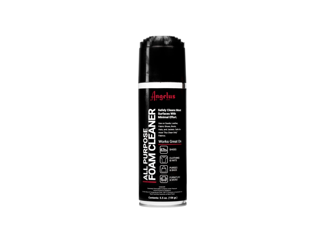 Espuma limpiadora multiusos Angelus 156 g