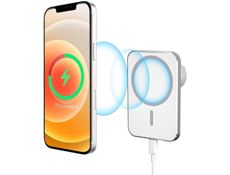 15w Magnetic Car Vent Mount Wireless Car Charger For Iphone 12