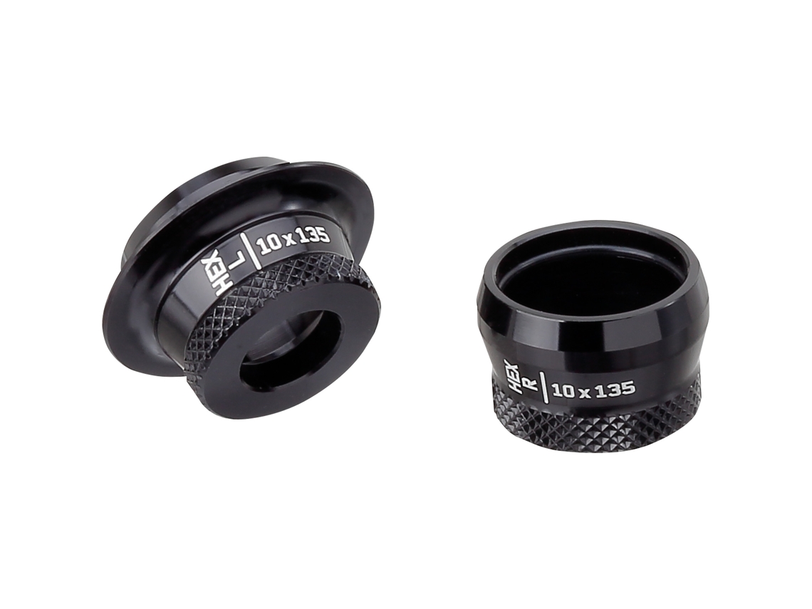 Adaptador de buje trasero SPANK HEX