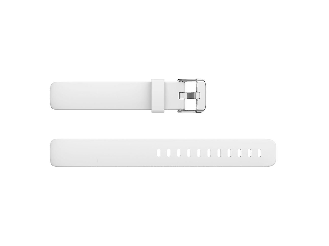 Correa de silicona para reloj inteligente Fitbit Inspire 2/ace 3 Ly Ebike (grande)