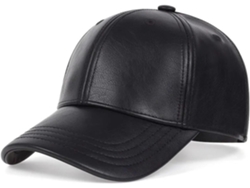 Gorras de béisbol de cuero sintético SFUSHOS