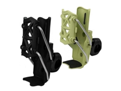 Suporte De Garrafa De Água Adaptável Para Ciclismo (2 Unidades), Com Rotação De 360 ​​graus E Fixação Automática. Compatível Com Bicicletas E Mot