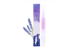 Lápiz de aceite nutritivo para uñas, tratamiento revitalizante para cutículas, relajante con aroma a lavanda.