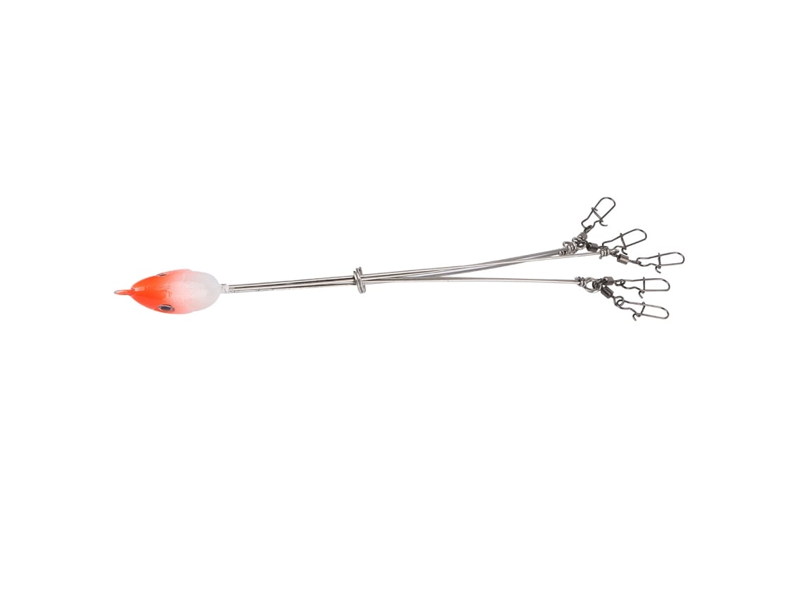 Danu26-rig Alabama Umbrella Jig Head Con Anclajes Rotatorios Cebo Pesca Lures Accesorio De Pesca(1)