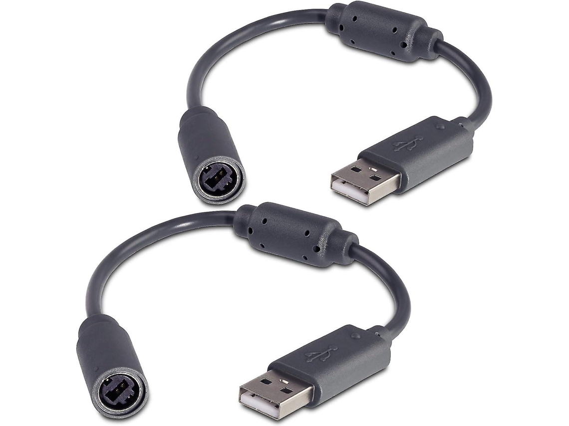 Cables adaptadores para mandos con cable Xbox 360 para PC y Xbox 360, mandos y adaptadores USB Hengjian