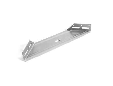 Escuadra kit cama bañera reforzada gris
