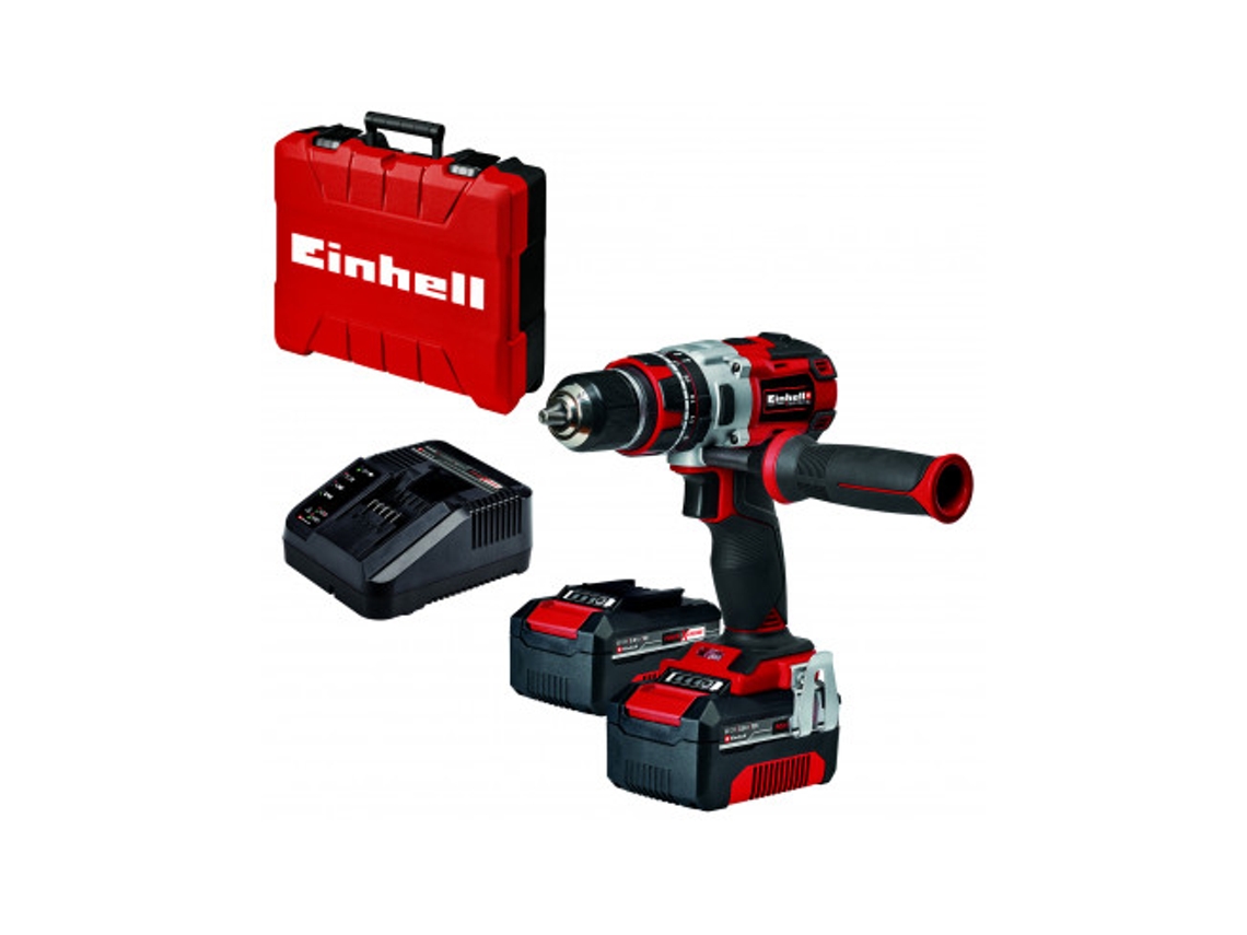 Taladro de impacto inalámbrico Einhell TE-CD 18 Li-I