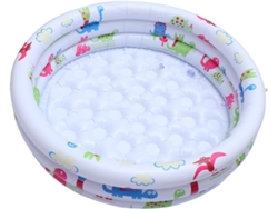 Piscina Inflable Bomba Natación Agua Piscina