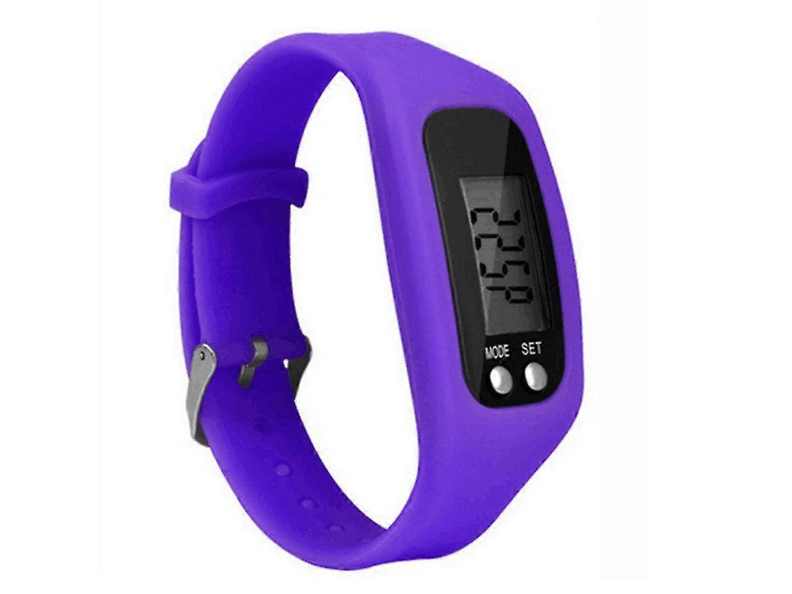 Reloj podómetro para niños, contador de pasos, rastreador de actividad física para caminar, regalos Ly Ebike