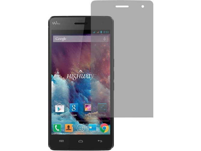 Protector de Pantalla Wiko Highway SWISS CHARGER SCP50167