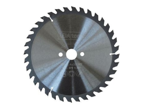 Sierra circular hm standard 2000 de 190x30 mm con 36 dientes LEJA TOOLS