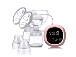 Extractor De Leche Eléctrico Dq-s033bb Azul Szsmart