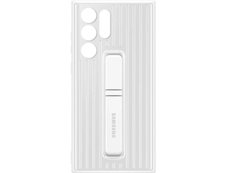 Carcasa Samsung Galaxy S22 Ultra SAMSUNG Blanco