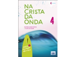 Libro Na Crista da Onda 4 (Inglés)