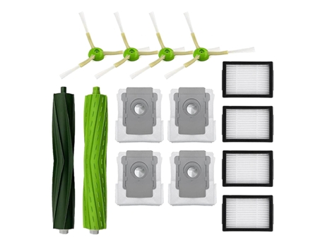Para irobot roomba i3 i4 i6 i7 i8 j7 robô aspirador de pó peças sobressalentes