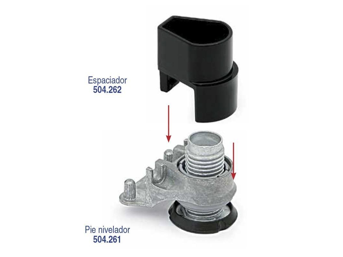 Espaciador Integrato H40 30107020ea