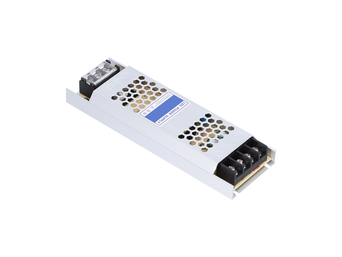 2026horizon-fuente De Alimentación Regulada De Interrupción 100w Led Ultra Delgada Para Publicidad De Carteles Wcb‑12v‑100w