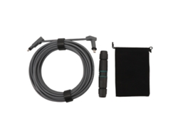 Cable De Extensión De Repuesto Para Satélite Starlink V2 Rectangular Satellite Con Adaptador Cat5e Ip68 A Prueba De Agua 45,72 M/150 Pies