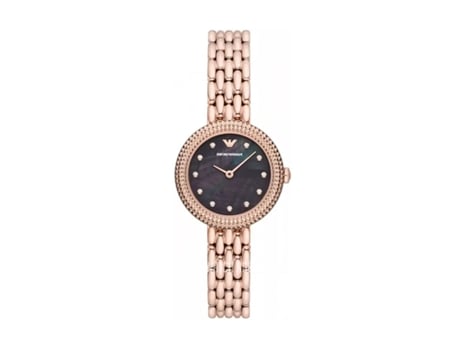 Reloj para Mujer EMPORIO ARMANI (10.05 x 9.93 x 10.18 cm - Multicolor)