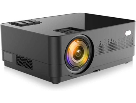 Unicview Hd450 Proyector ansi wifi 4800 lúmenes silencioso 6000lm android full soporte 450 bluetooth 4.800 led maxima luminosidad cine casa ac3 hdmi usb mkv sin input lag 5800 720p