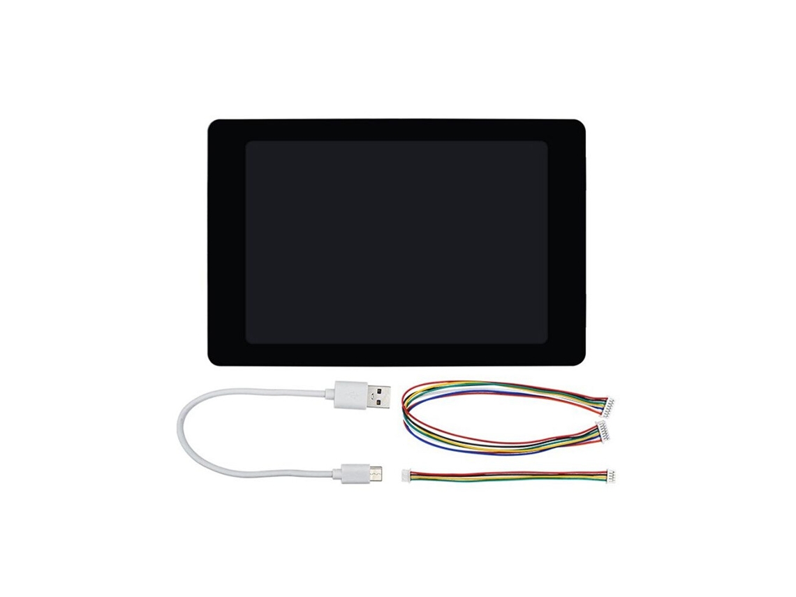 Wt32-sc01 Esp32-s3 Placa De Desarrollo Esp32 De 3,5 Pulgadas Con Pantalla Táctil Lcd De 320 X 480 Y Wi-fi