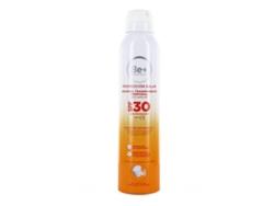 Protector Solar BE+ SkinProtect Aerosol Transparente SPF30 (200 ml)