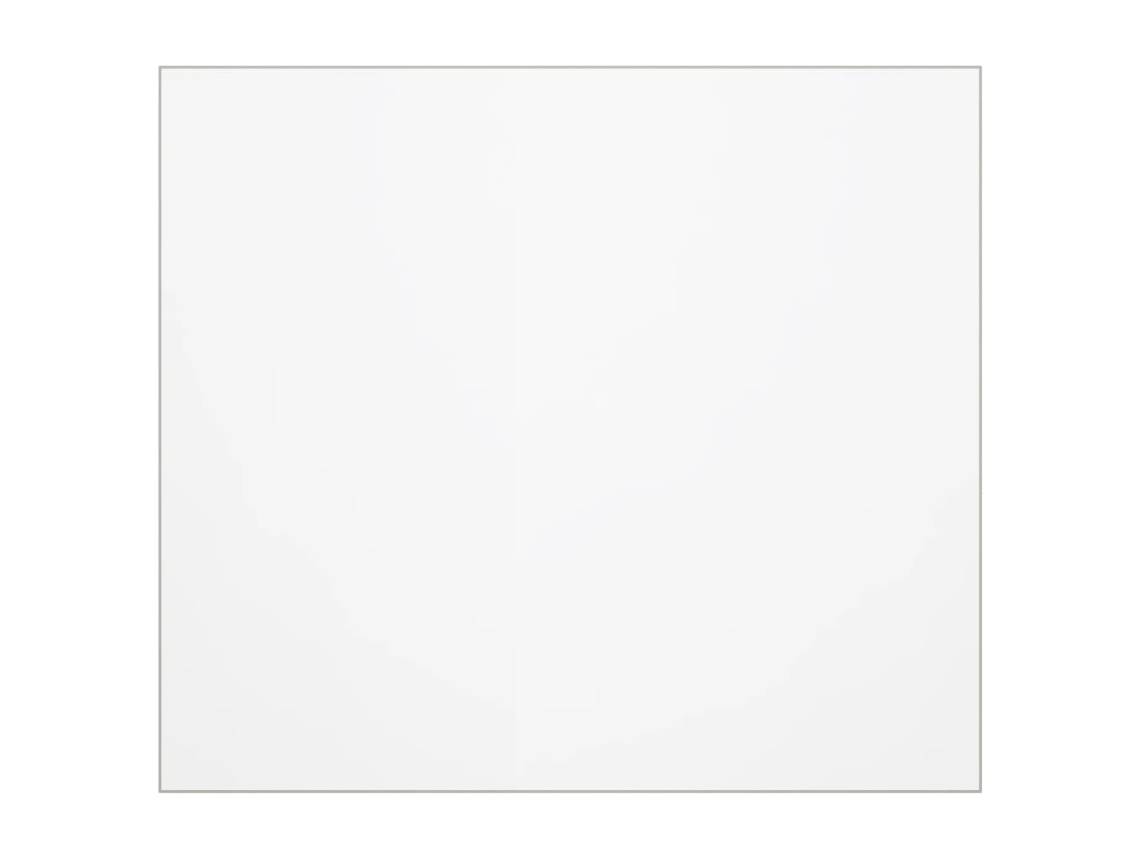 Maison Exclusive - Protector De Mesa Pvc Transparente 100x90 Cm 1,6 Mm