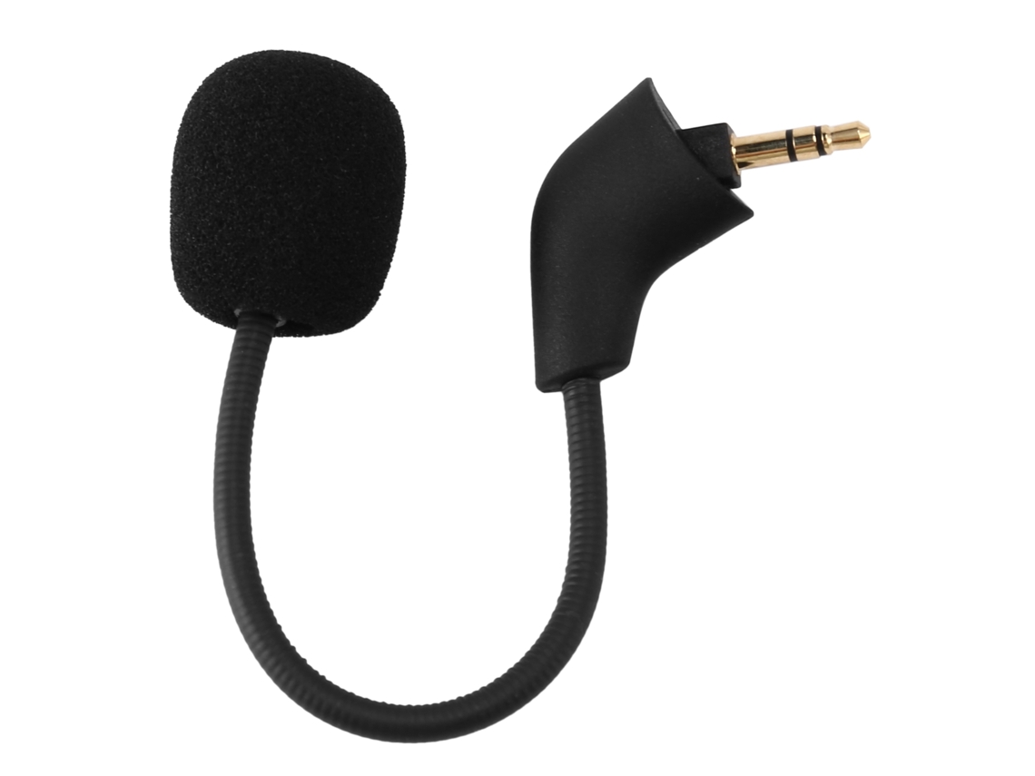 Compatible con micrófonos para juegos Kingston HyperX Cloud II / Cloud Core