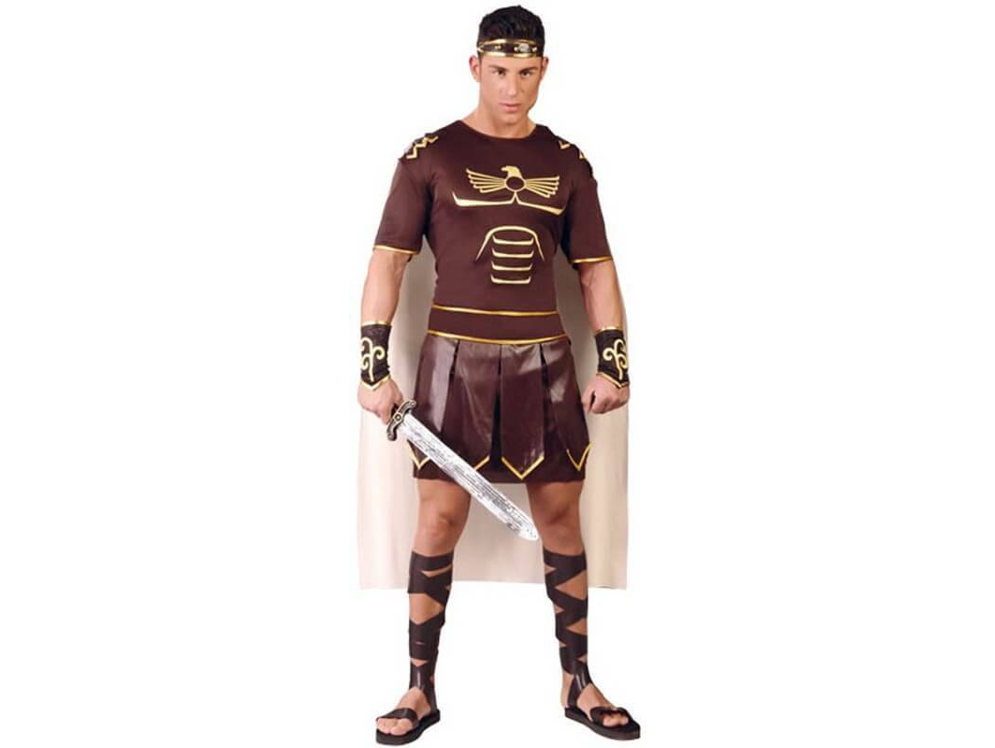 Disfraz de Hombre DISFRAZZES Gladius (Talla: L)