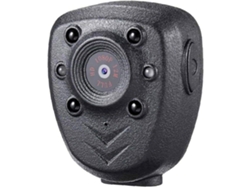 Cámara de Visión Nocturna con Memoria Mini Portátil 1080P 32GB Adecuada para Casa Al Aire Libre Negro YIZHOOD