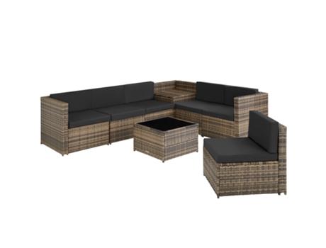 Tectoke Tectoke Tectoke Set De Rattan Verona